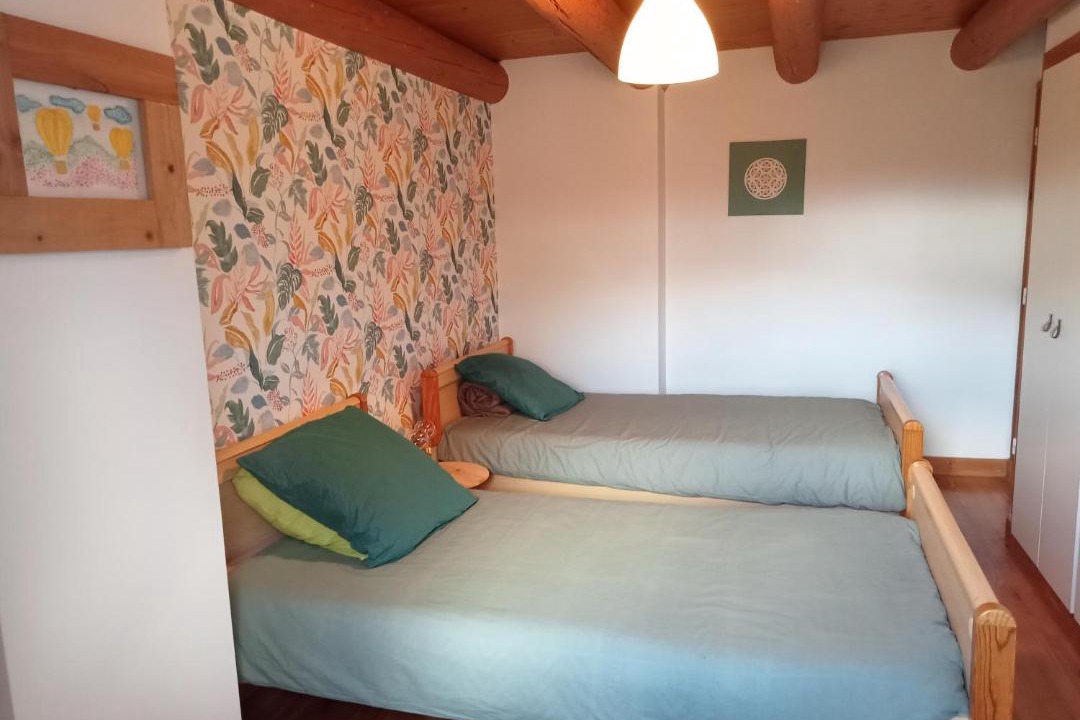 Photo of Bedroom in Tiranges