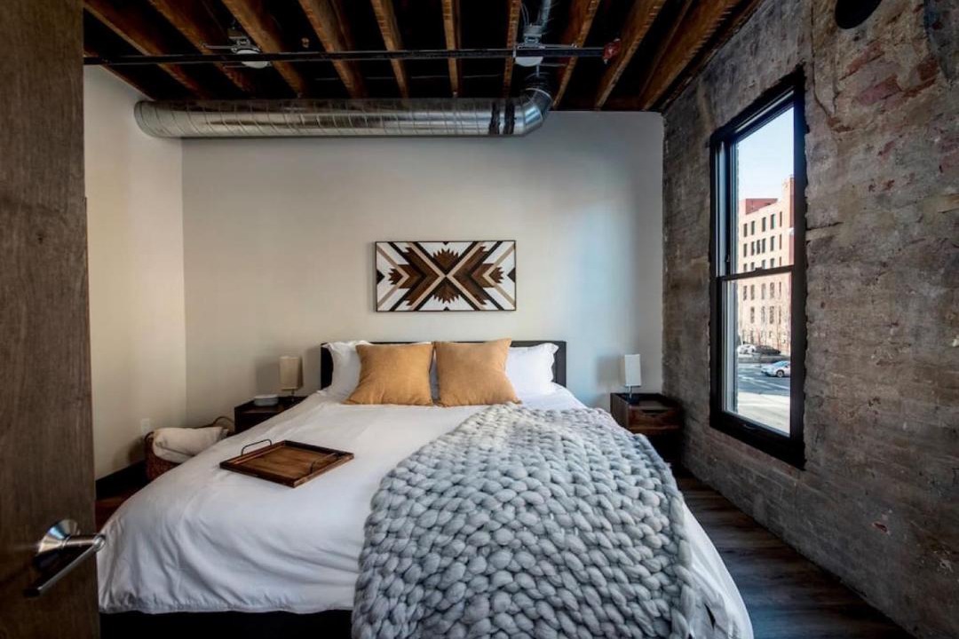 Photo of Bedroom in Downtown Spokane