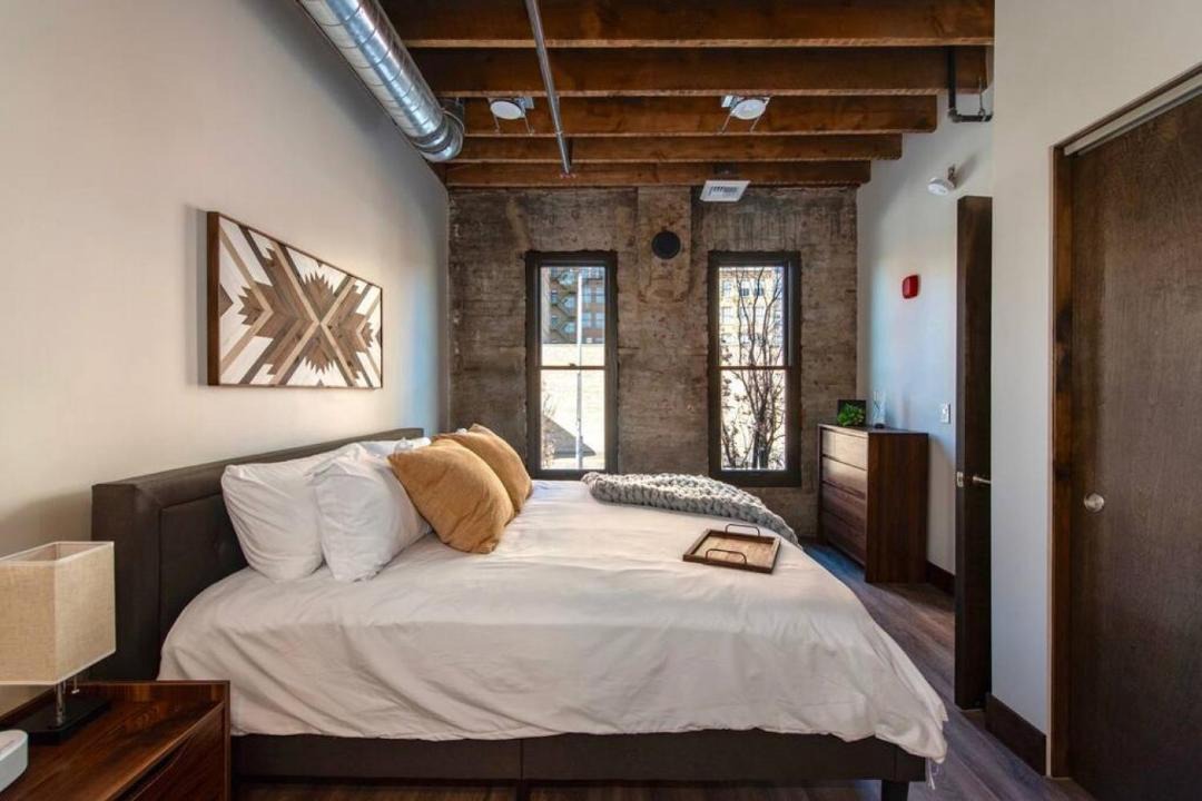 Photo of Bedroom in Downtown Spokane