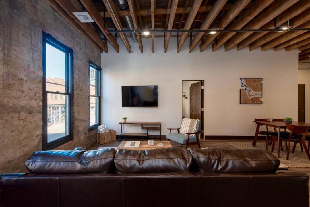 Photo of Livingroom in Downtown Spokane