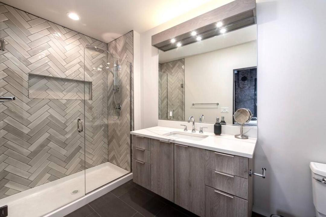 Photo of Bathroom in Downtown Spokane