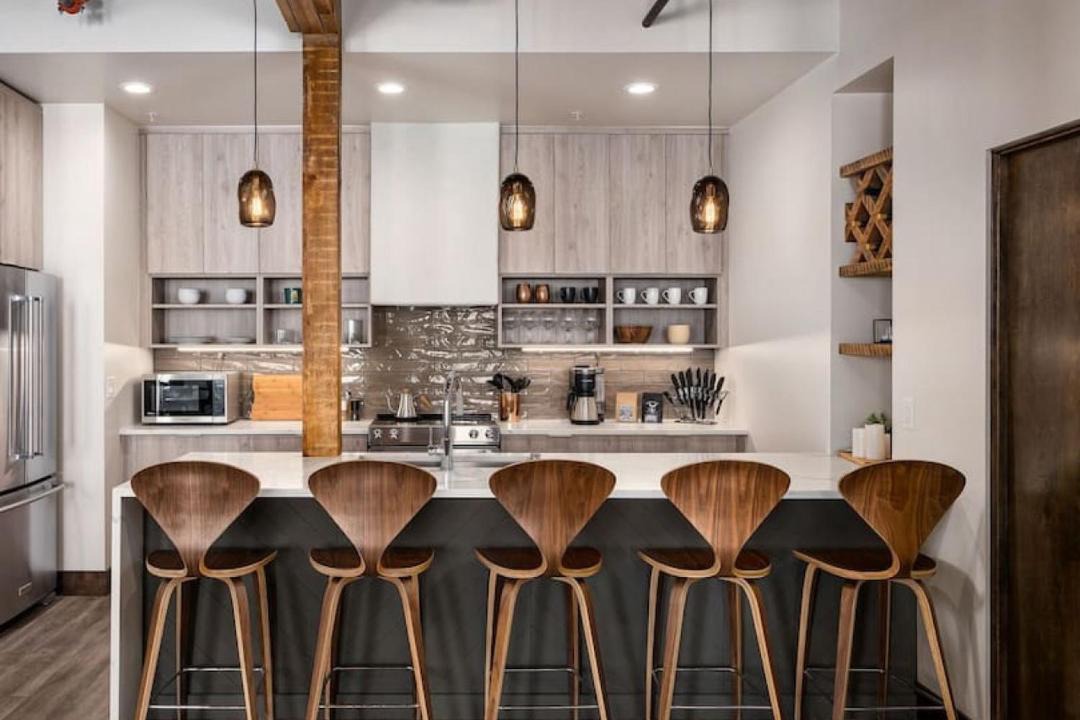 Photo of Kitchen in Downtown Spokane