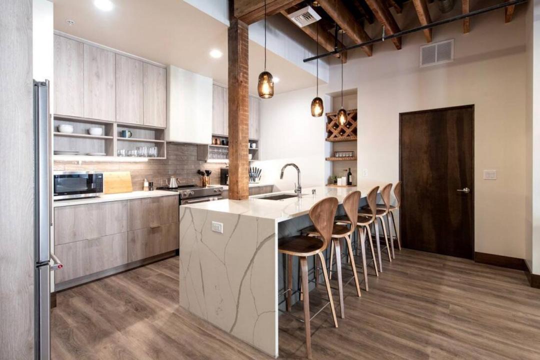 Photo of Kitchen in Downtown Spokane