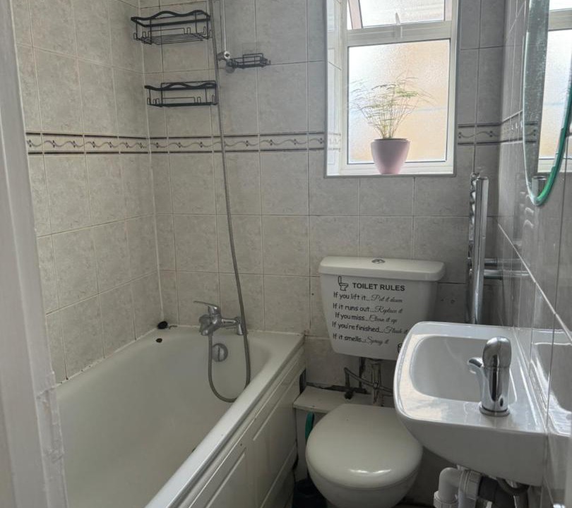 Photo of Bathroom in Golborne