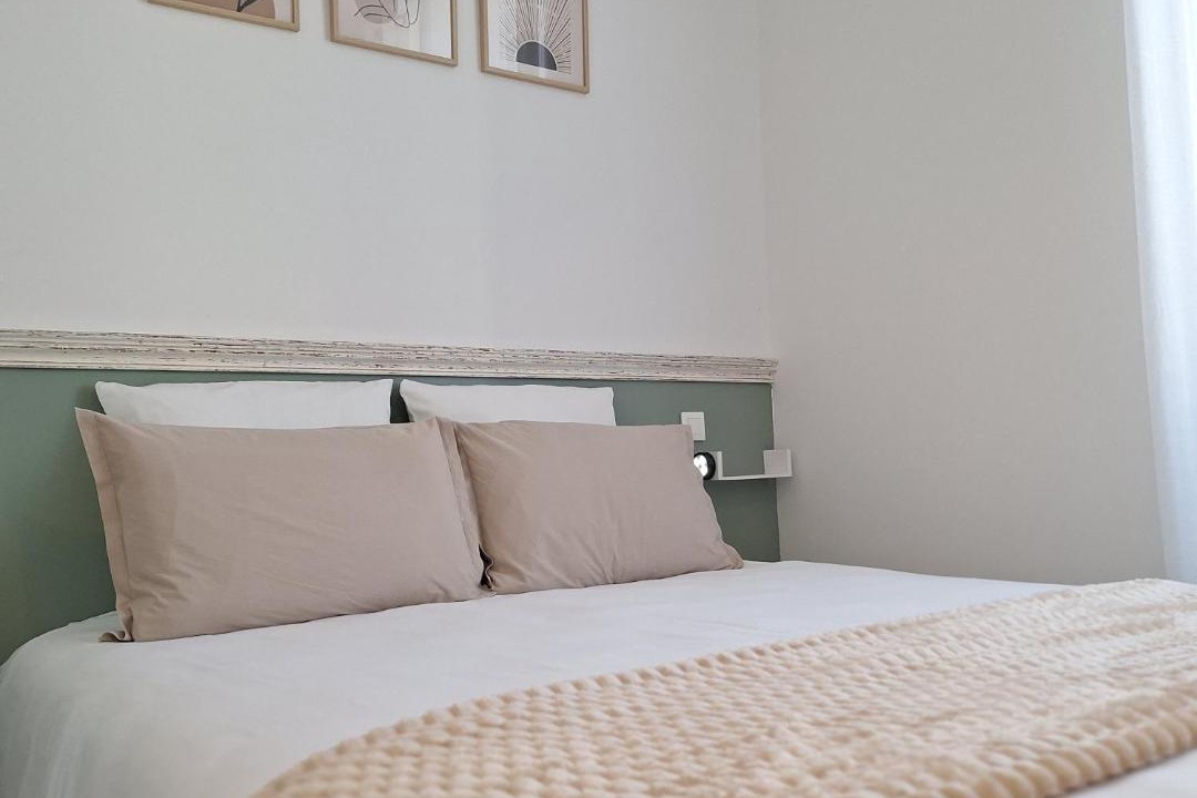 Photo of Bedroom in Mayenne
