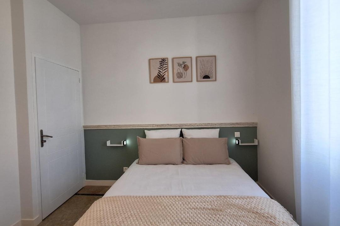 Photo of Bedroom in Mayenne