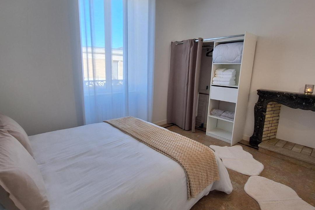Photo of Bedroom in Mayenne