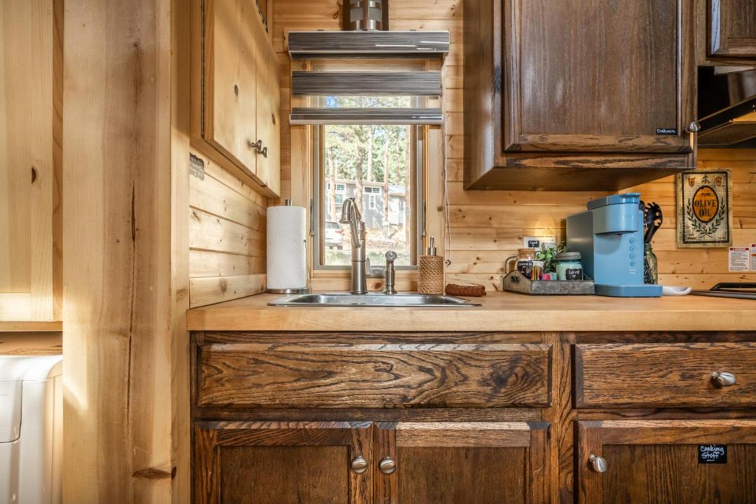 Photo of Kitchen in Woodland Park