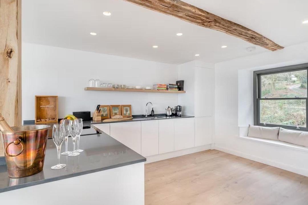 Photo of Kitchen in Arnside