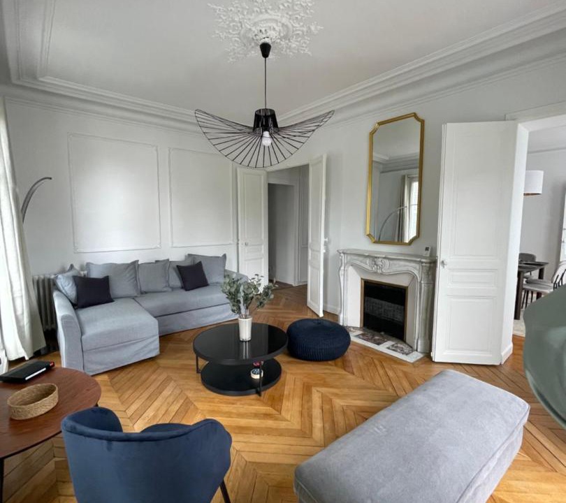 Photo of Livingroom in Tours