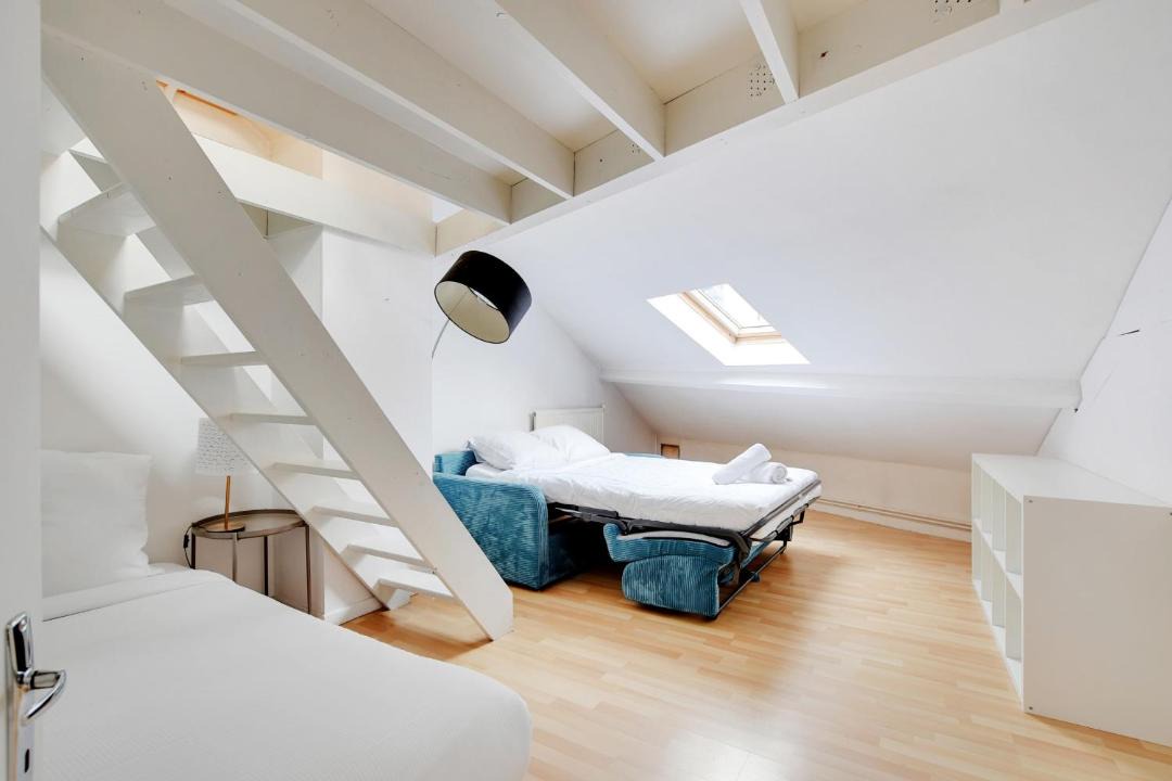 Photo of Bedroom in Malakoff