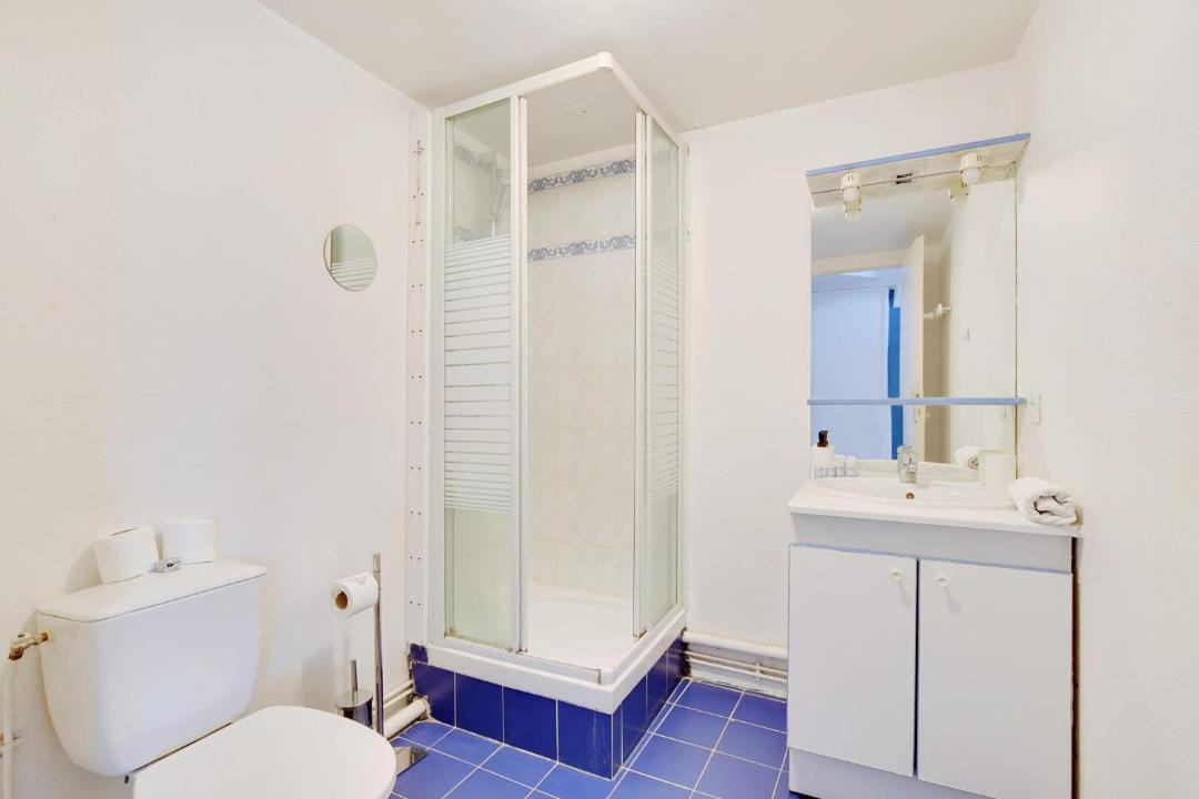 Photo of Bathroom in Malakoff