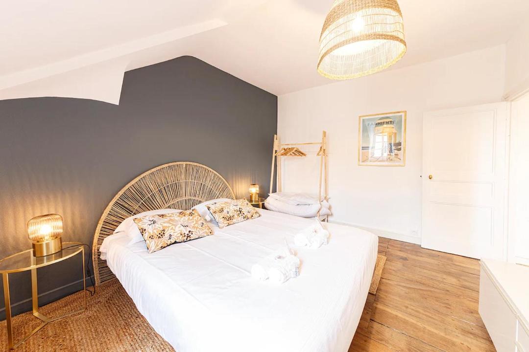 Photo of Bedroom in Dinan