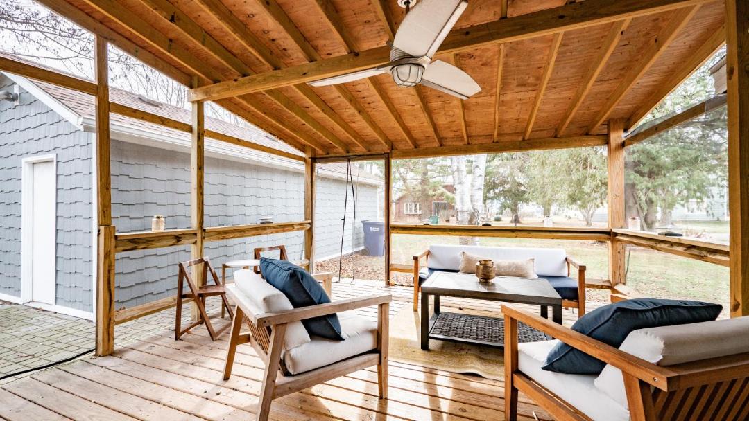 Photo of Patio Balcony in Fremont