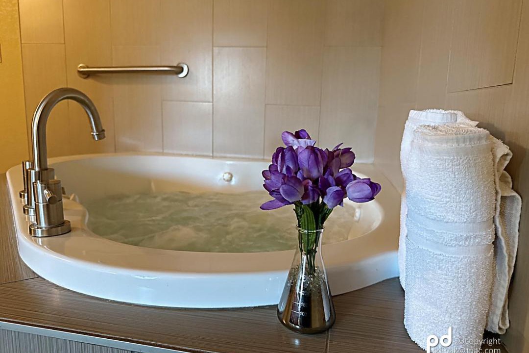 Photo of Bathroom in Three Bridges