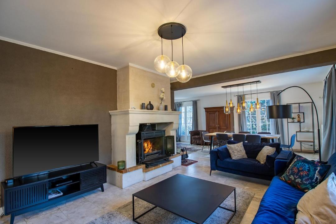 Photo of Livingroom in Bergerac