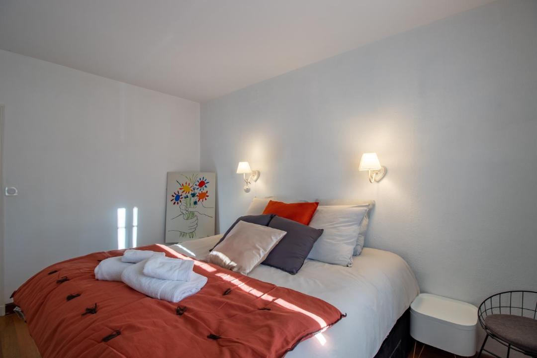 Photo of Bedroom in Bergerac