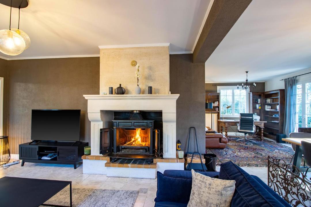 Photo of Livingroom in Bergerac