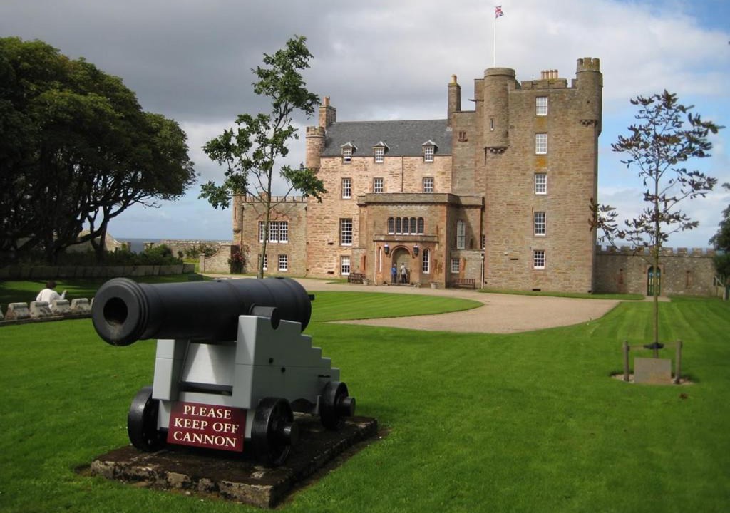 Photo of Buildings in Hunspow
