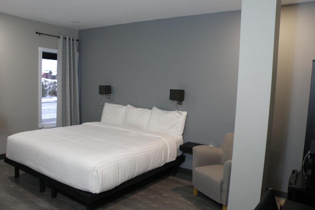 Photo of Bedroom in Saint-Ambroise