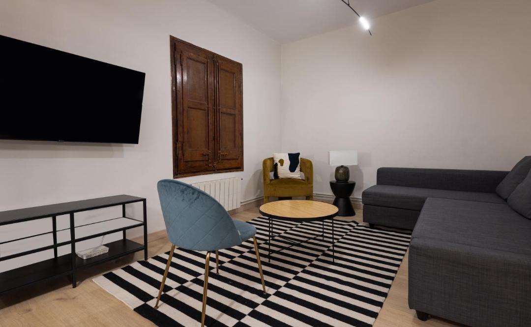 Photo of Livingroom in La Font de la Guatlla