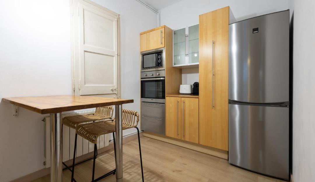 Photo of Kitchen in La Font de la Guatlla