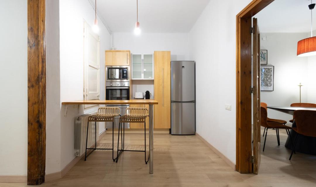Photo of Kitchen in La Font de la Guatlla