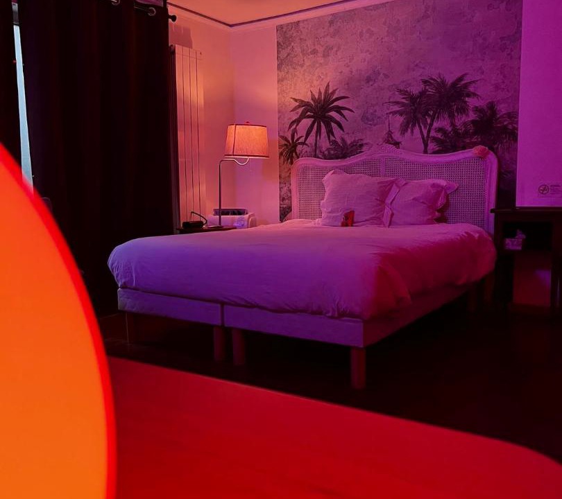 Photo of Bedroom in Combat