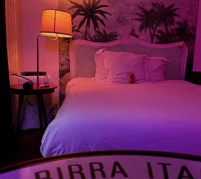 Photo of Bedroom in Combat