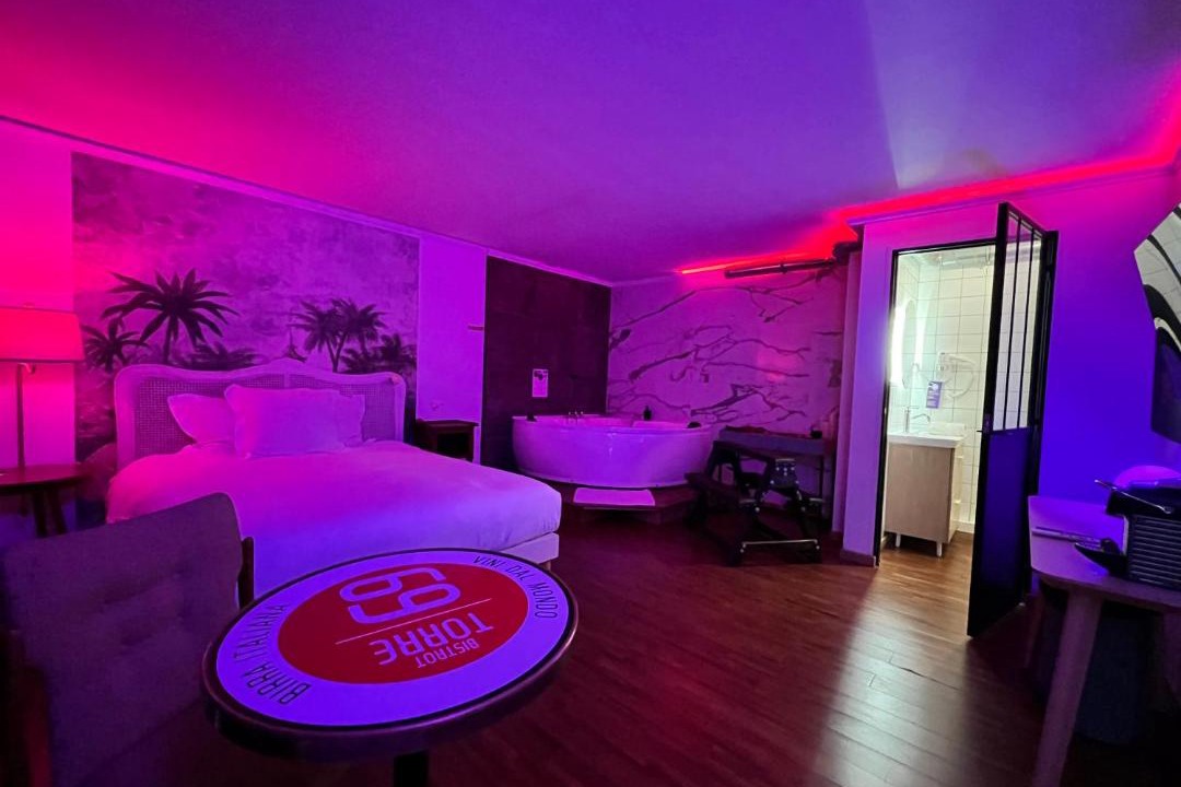 Photo of Bedroom in Combat