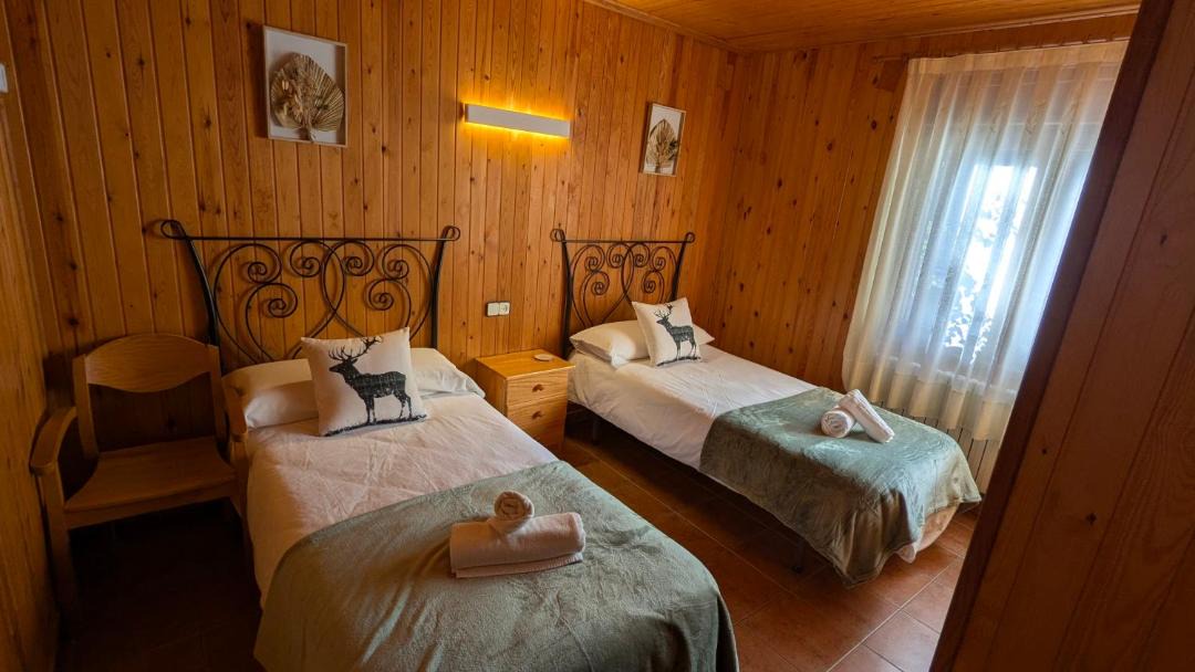 Photo of Bedroom in Espot