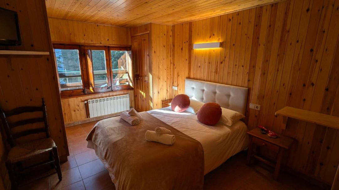 Photo of Bedroom in Espot