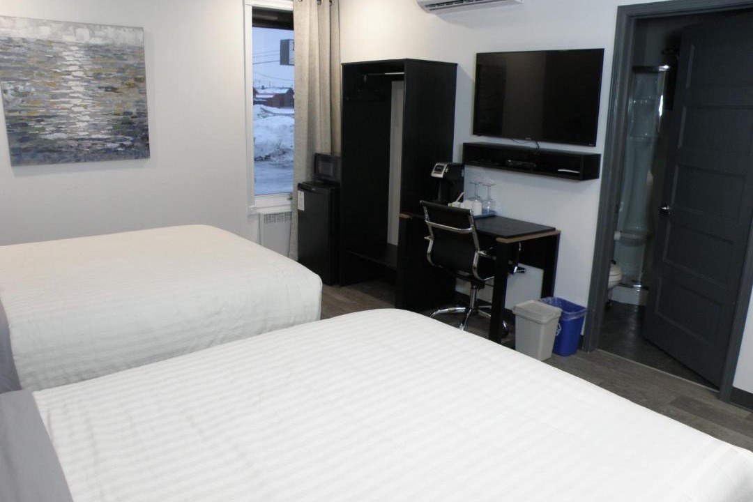 Photo of Bedroom in Saint-Ambroise