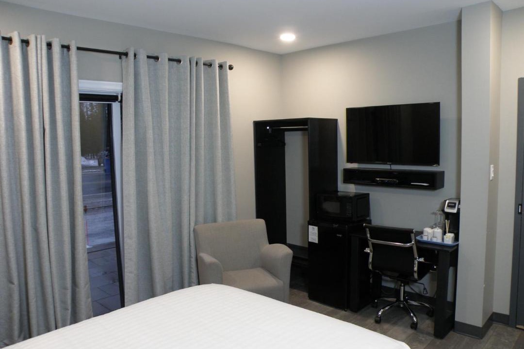 Photo of Bedroom in Saint-Ambroise