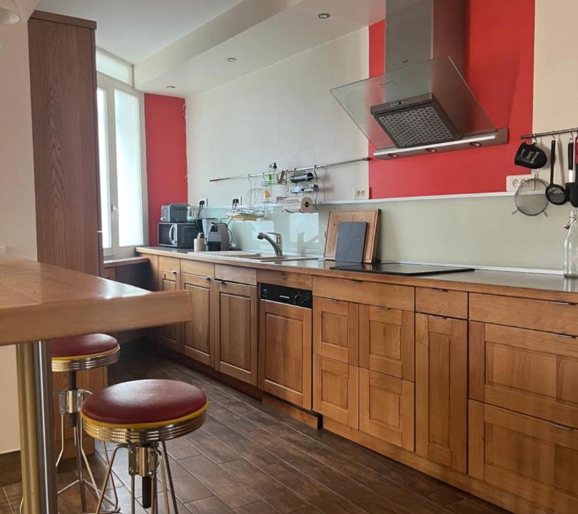 Photo of Kitchen in Le Puy-en-Velay