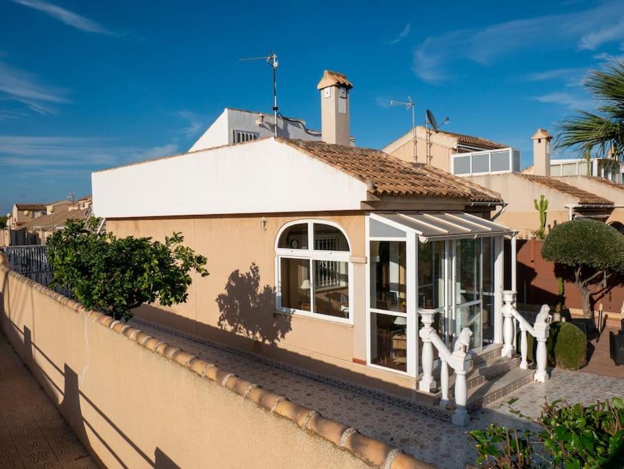Photo of Patio Balcony in Estrella del Mar