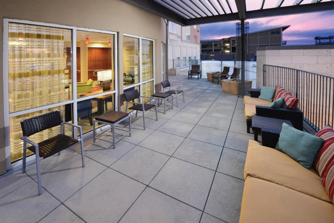 Photo of Patio Balcony in Pearland
