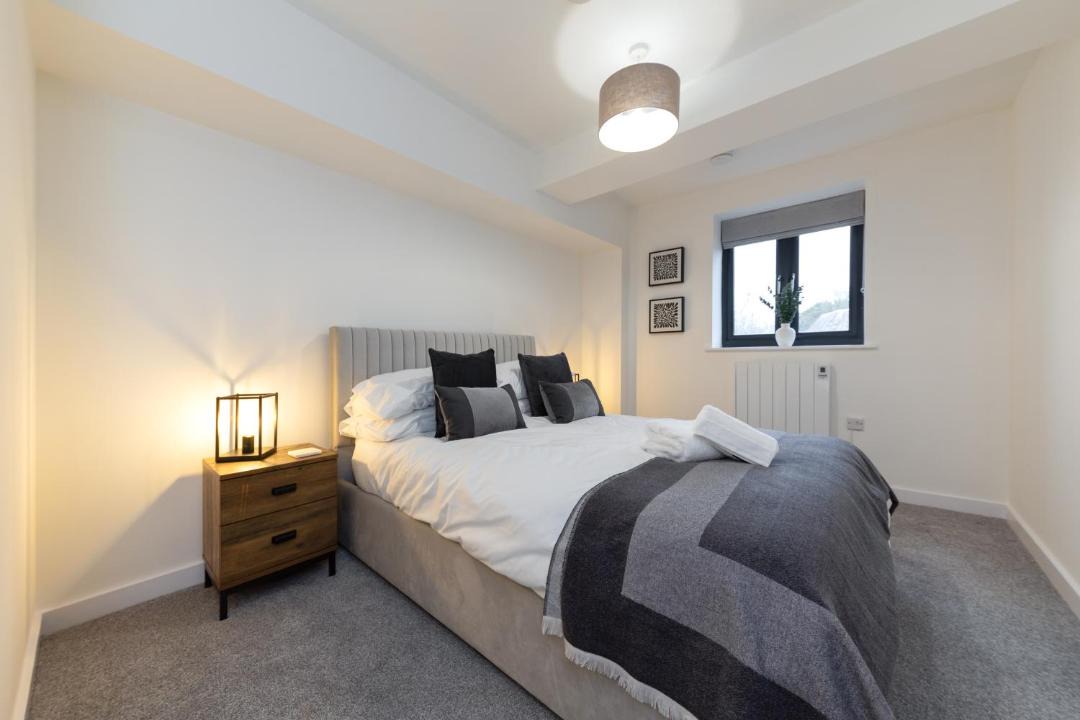 Photo of Bedroom in Royston