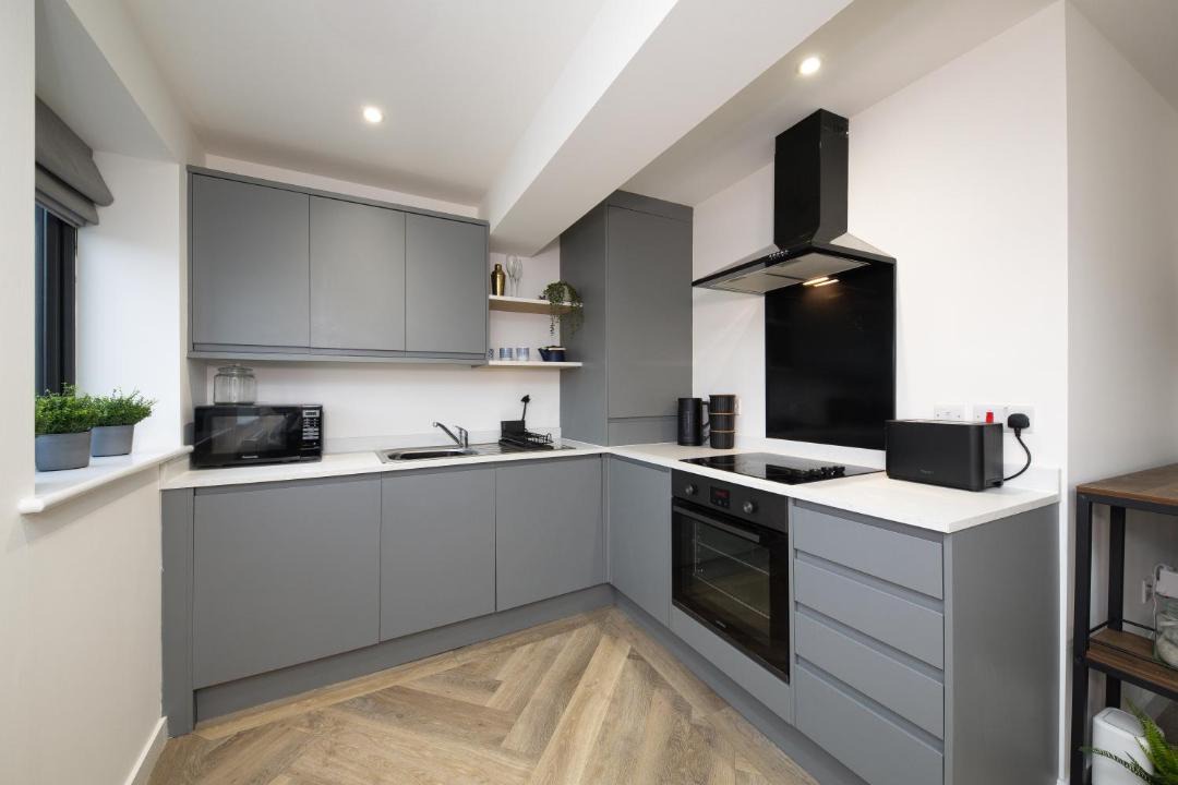 Photo of Kitchen in Royston