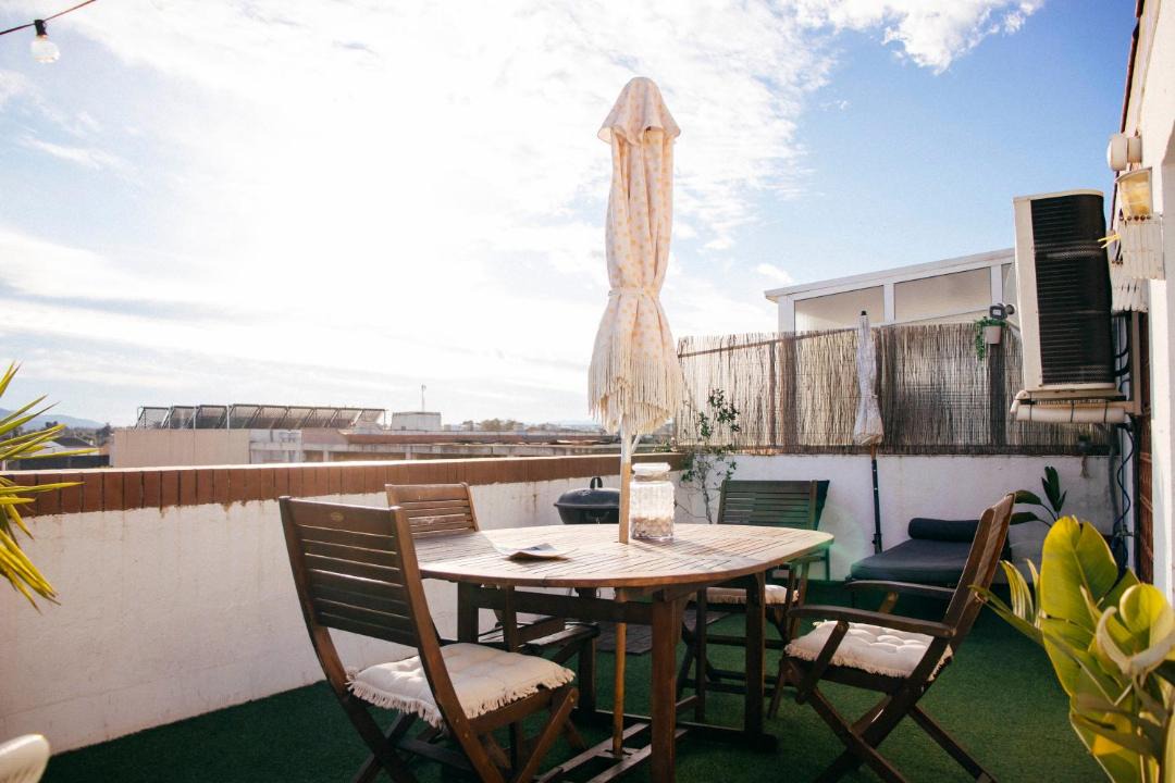 Photo of Patio Balcony in Santa Barbara