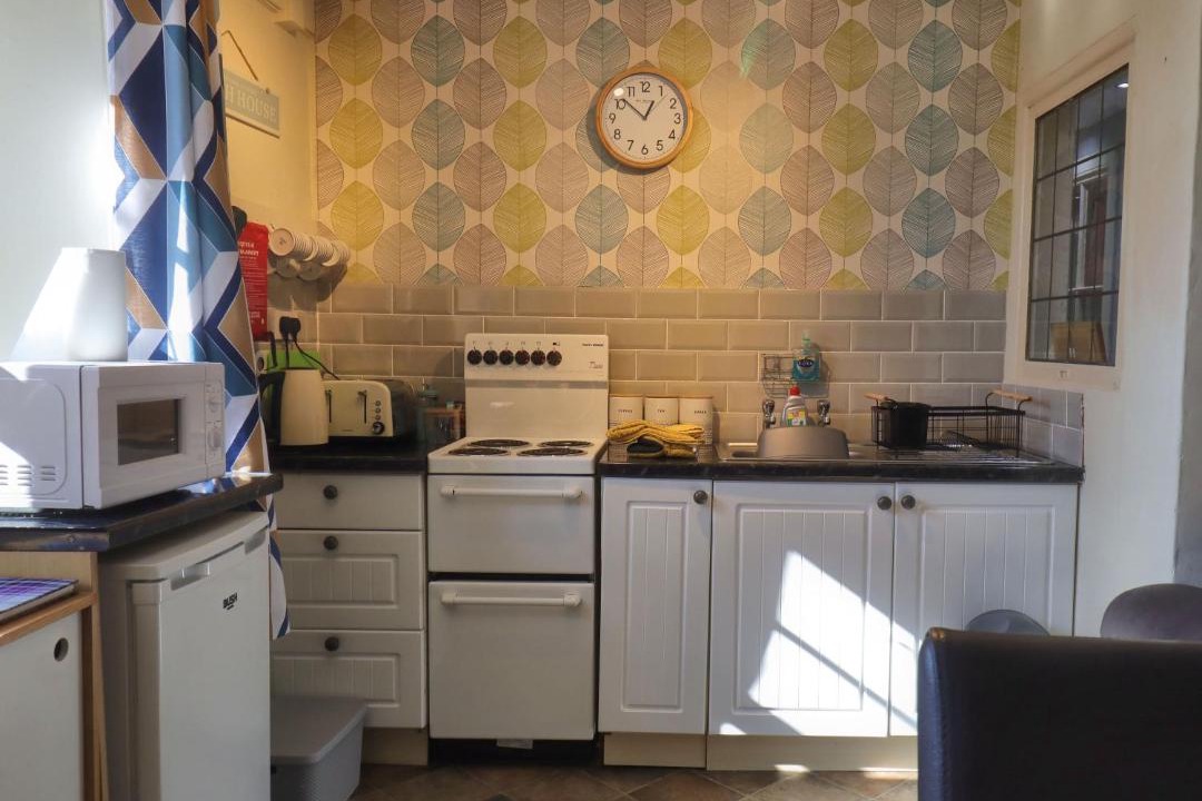 Photo of Kitchen in Helmsdale
