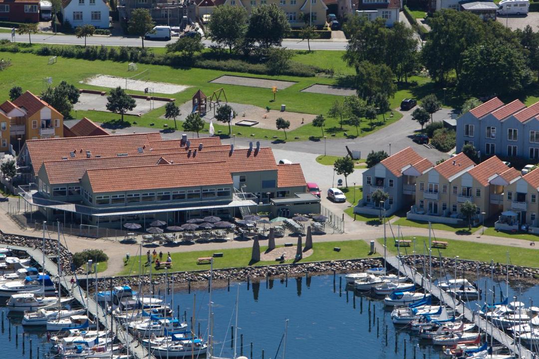 Photo of Buildings in Rudkobing