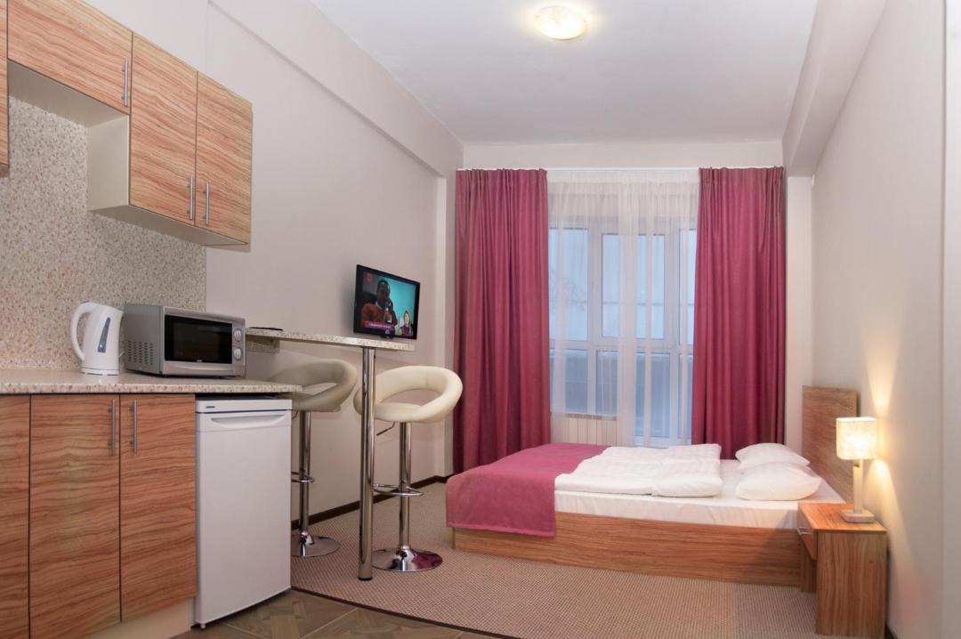 Photo of Bedroom in Kastanayevo