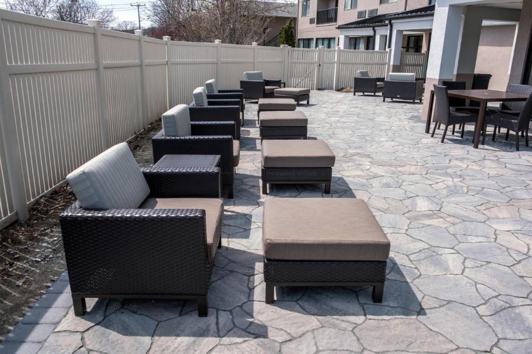 Photo of Patio Balcony in Norwichtown