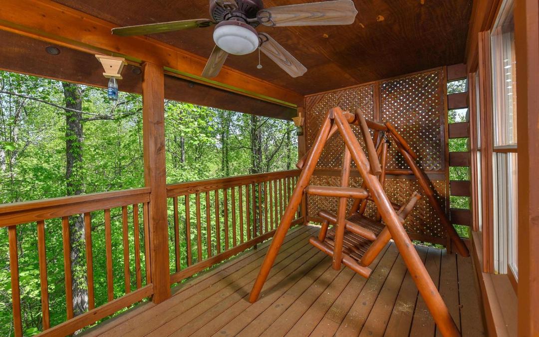 Photo of Patio Balcony in Pigeon Forge