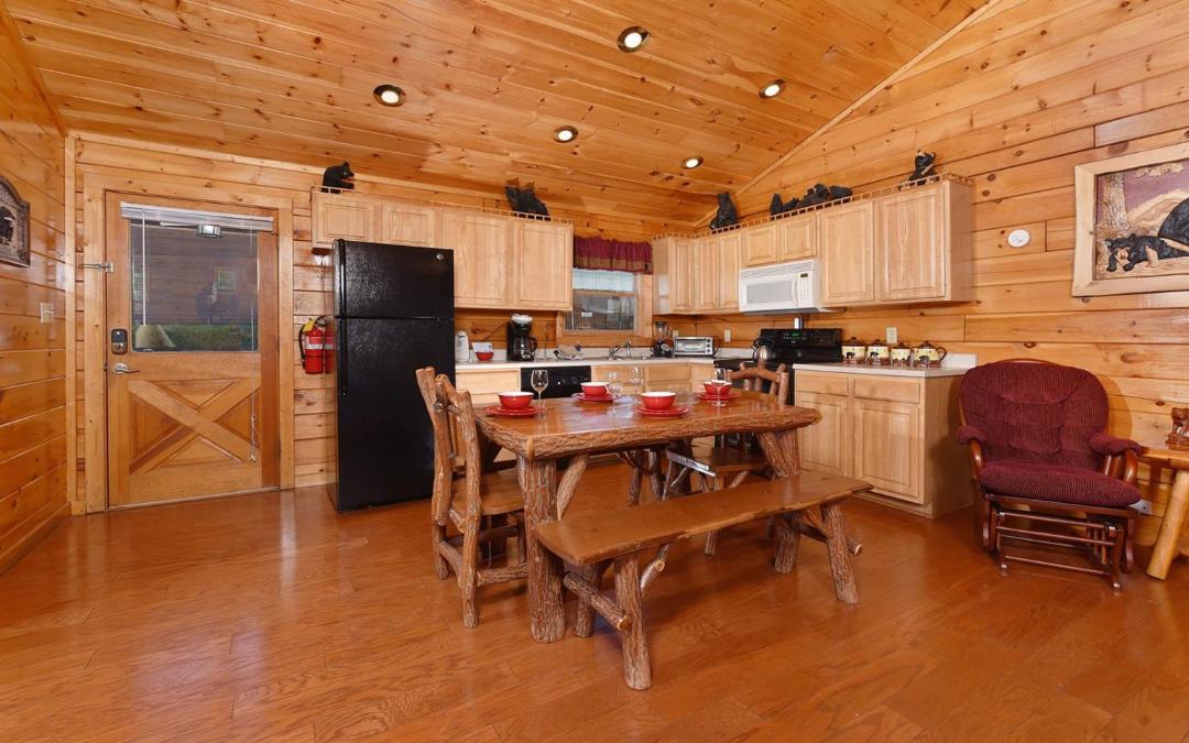 Photo of Kitchen in Pigeon Forge