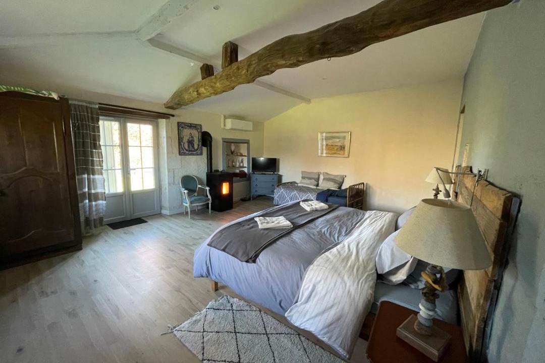 Photo of Bedroom in Bardenac