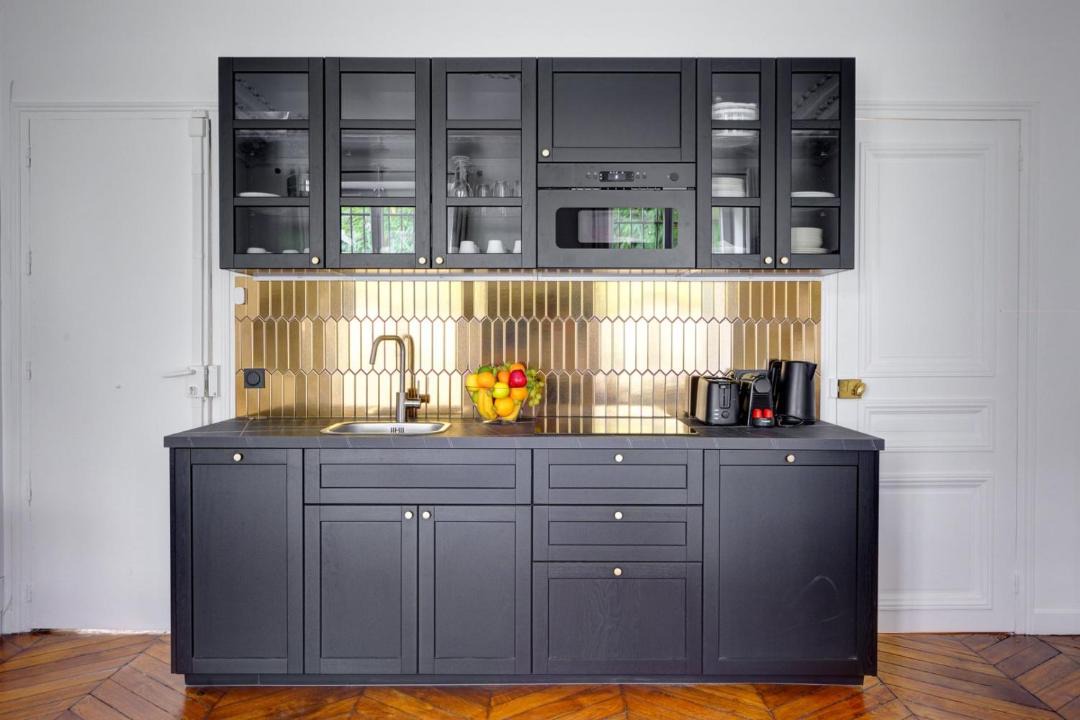 Photo of Kitchen in Batignolles