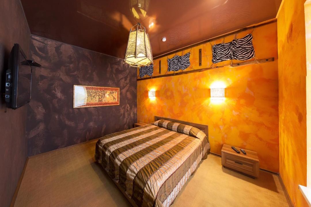 Photo of Bedroom in Kuzmichi