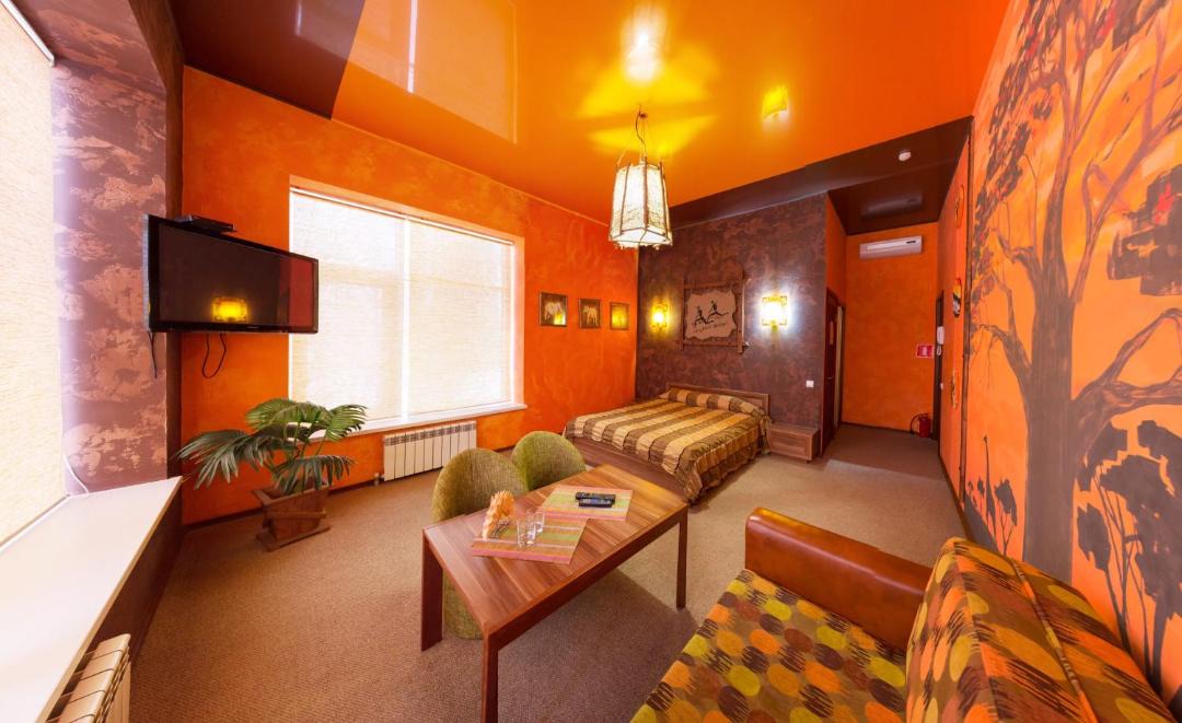 Photo of Livingroom in Kuzmichi